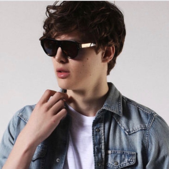 Diesel Unisex Sunglasses DL0233 New! main image 7